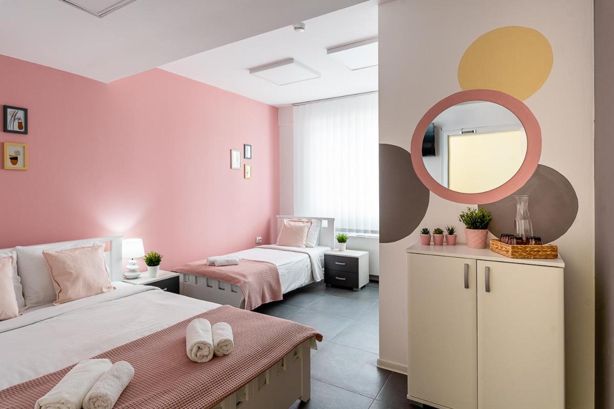 Kostovski Rooms-Near E75 To Greece เวเลส ภายนอก รูปภาพ